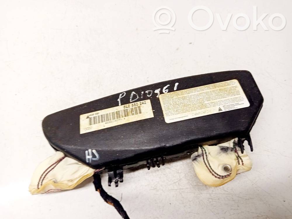 Audi A4 S4 B5 8D Poduszka powietrzna Airbag fotela 