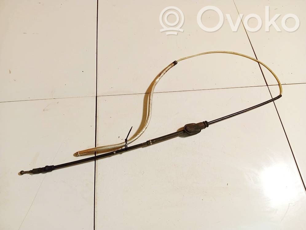 Volkswagen Golf VI Cablu frână de mână 