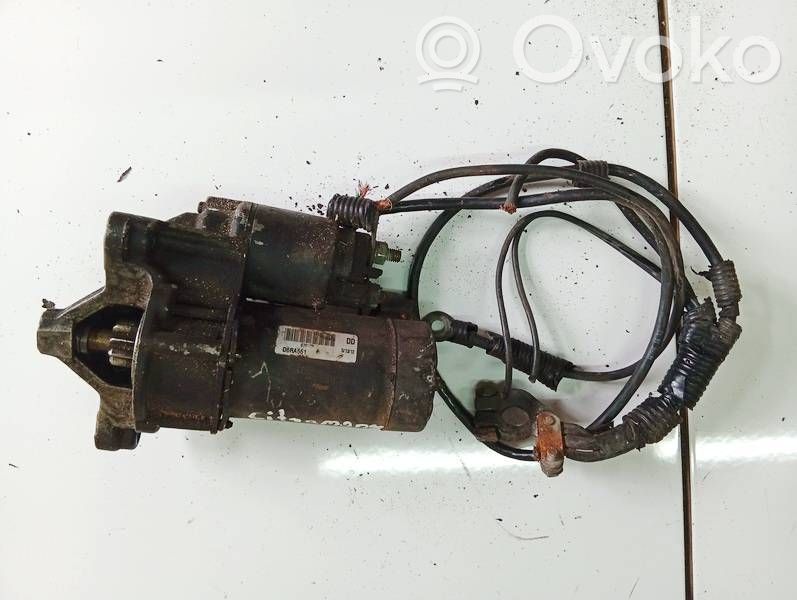 Motor de arranque   D6RA661,D6RA661,D6RA661
