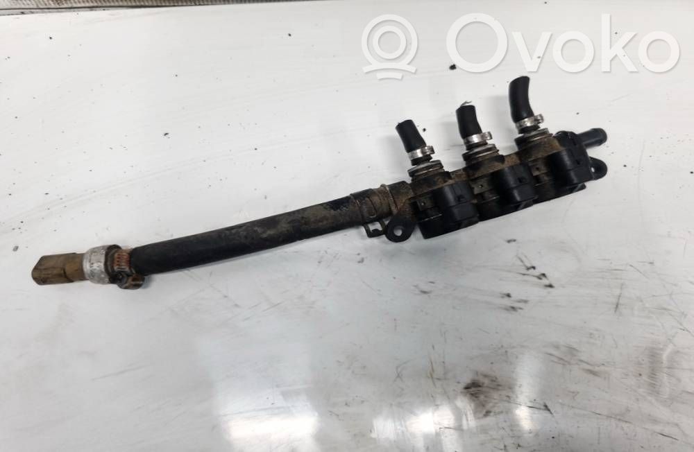Audi A6 S6 C6 4F Inyector de gas GLP 