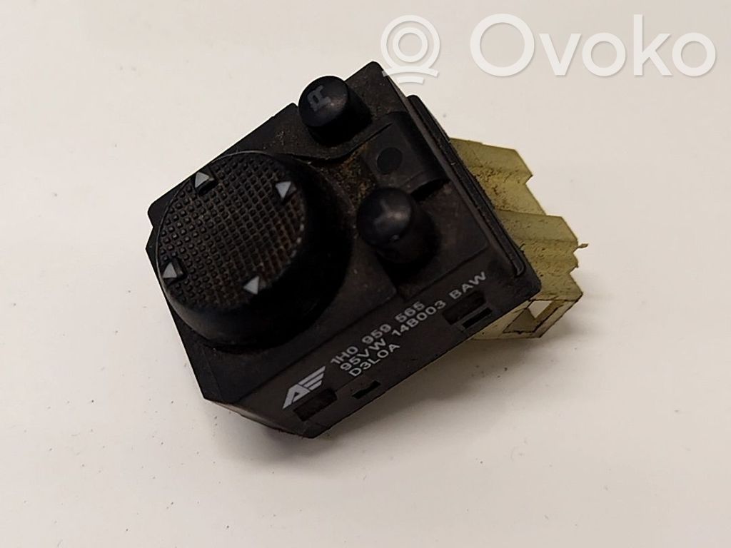 Volkswagen Polo III 6N 6N2 6NF Comutator oglinzi laterale 