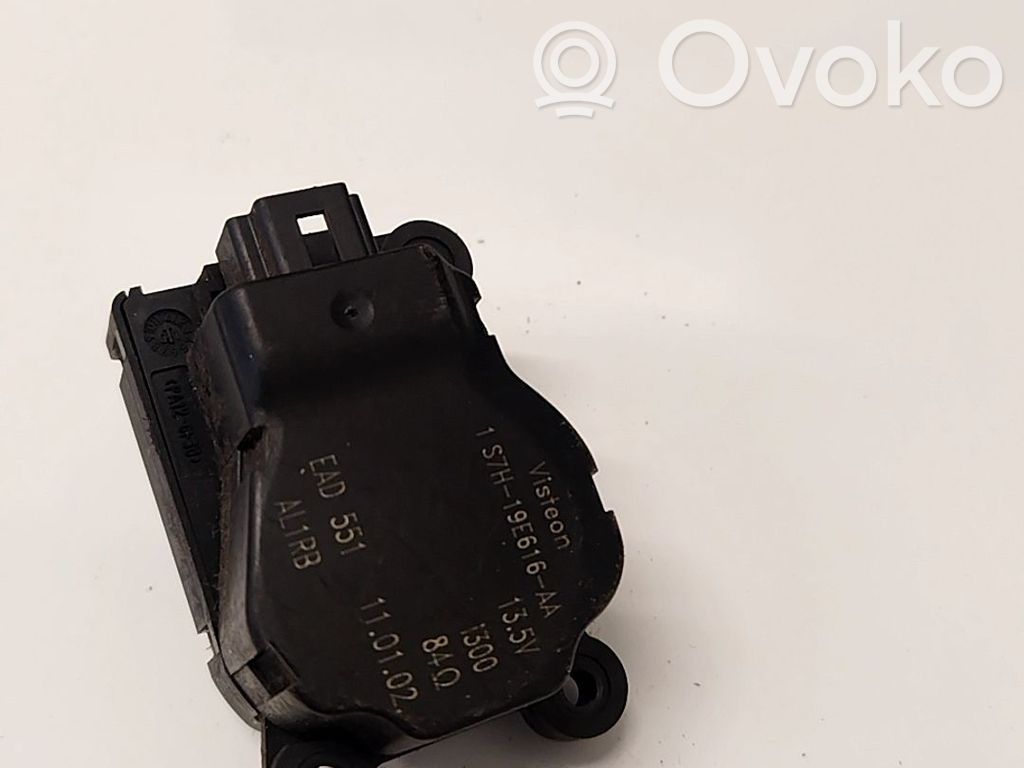 Ford Mondeo Mk III Motor/actuator clapetă aer 