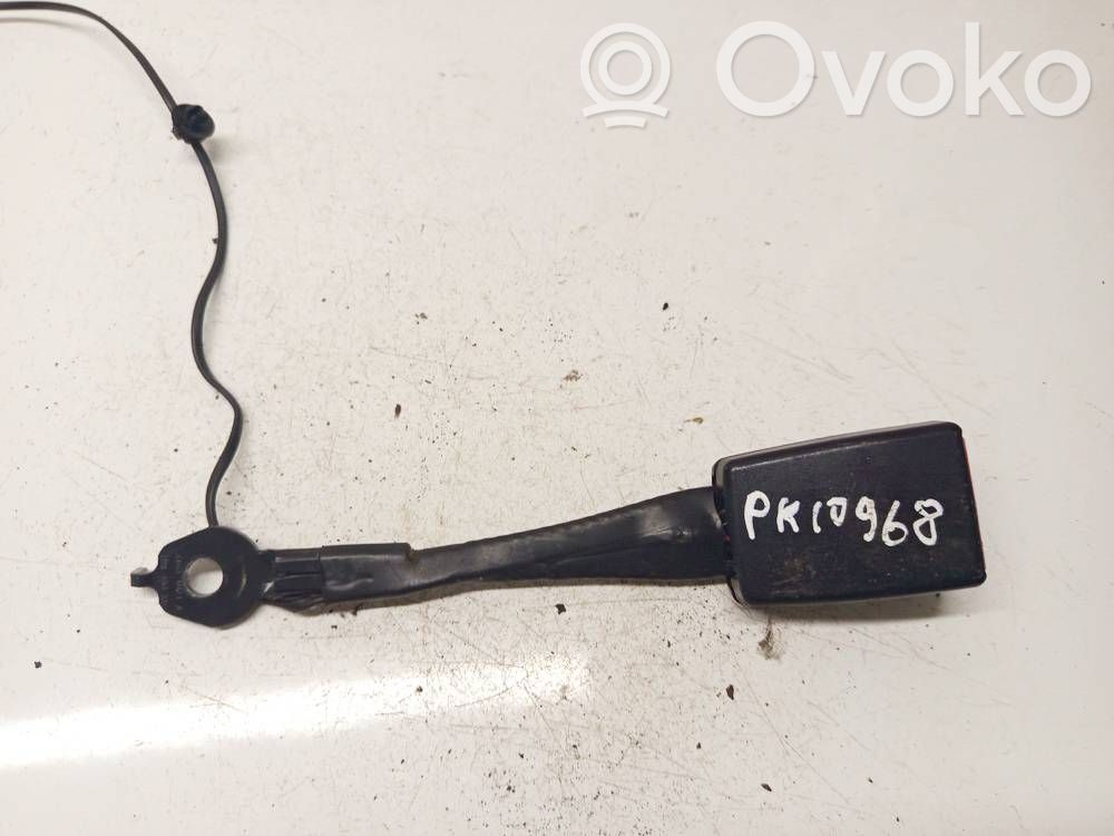 Ford Fiesta Etuistuimen turvavyön solki 