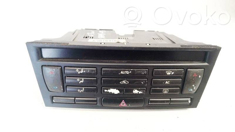 Saab 9-3 Ver2 Centralina del climatizzatore 