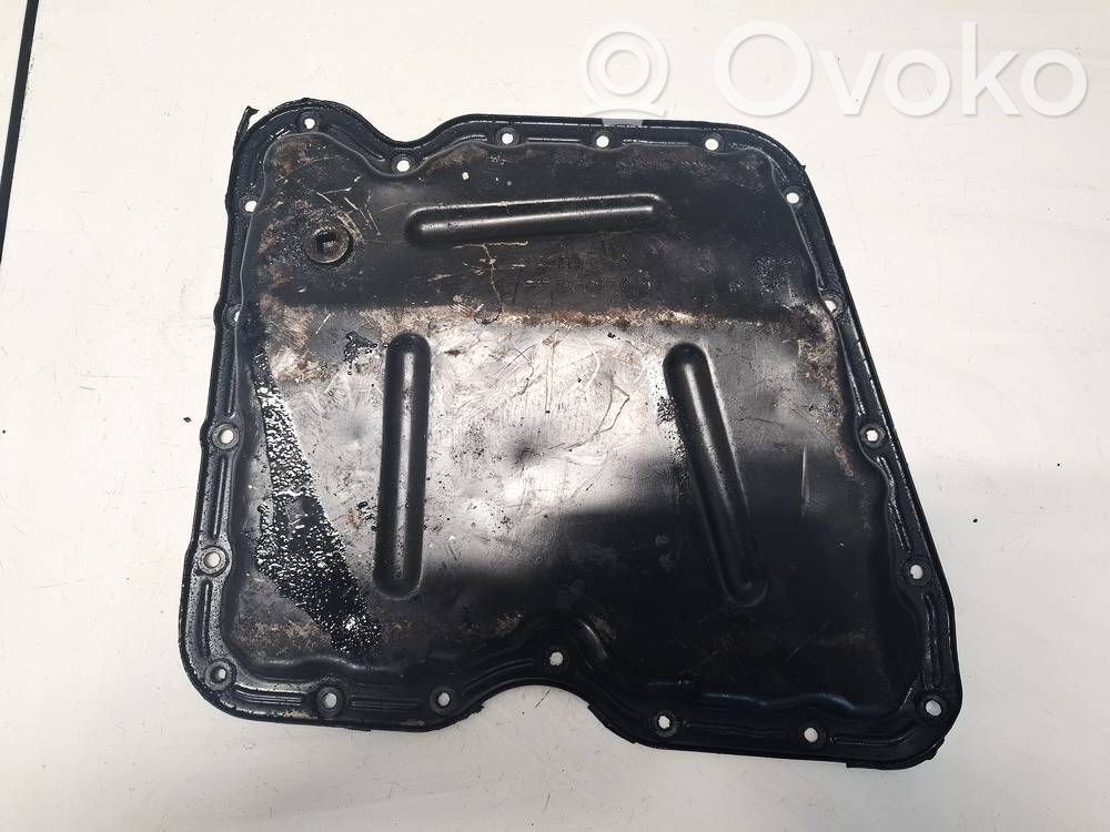 Nissan Qashqai Baie ulei 