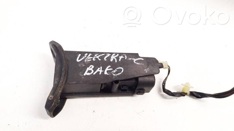 Opel Vectra C Motor de bloqueo de puertas
