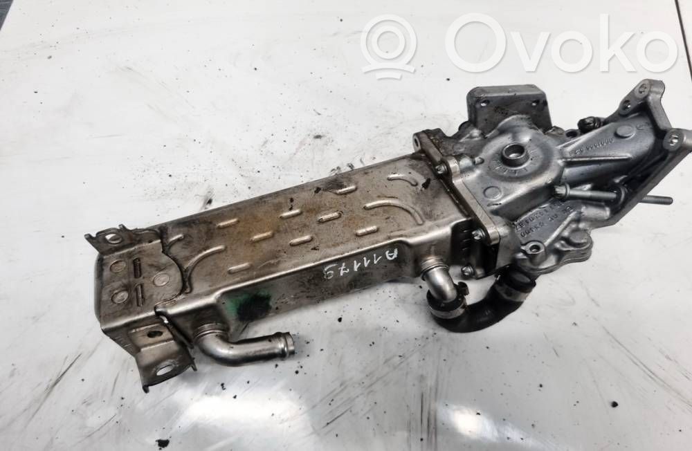 Mercedes-Benz A W176 Răcitor supapă EGR 