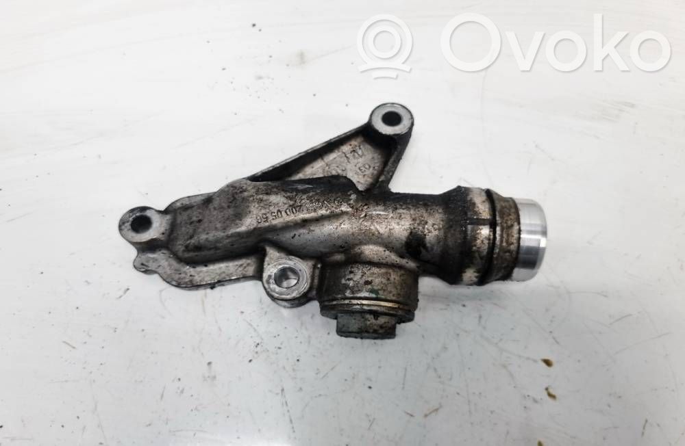 Mercedes-Benz A W176 Conductă/furtun lichid de răcire motor 