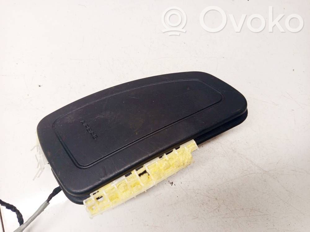 Opel Zafira B Airbag del asiento 