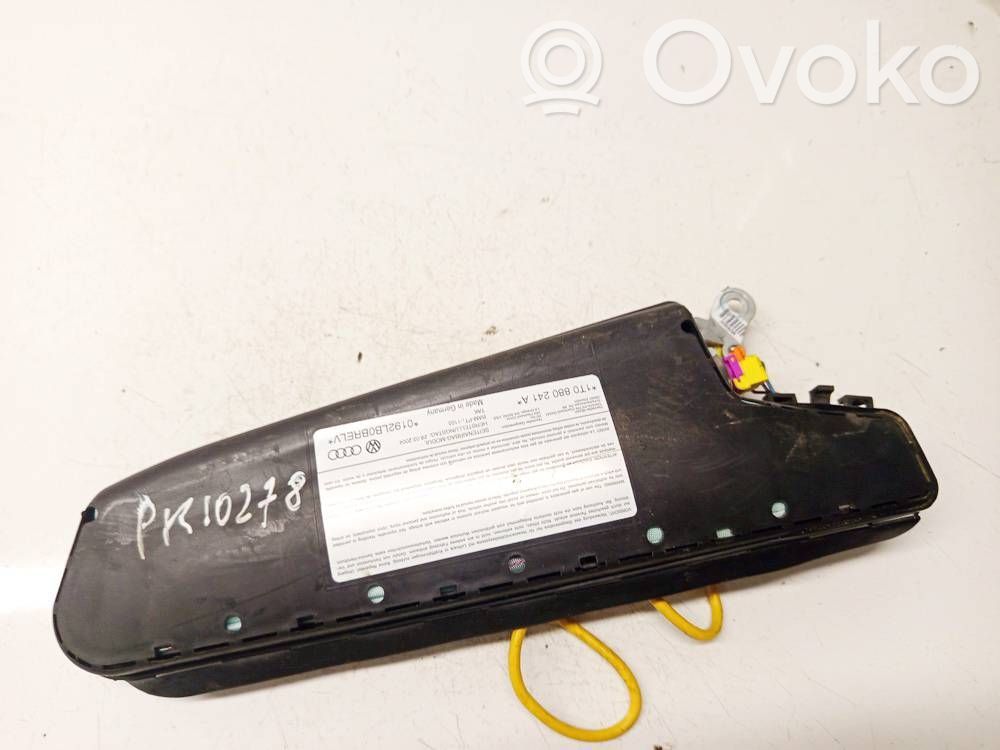 Audi A3 S3 8P Airbag del asiento
