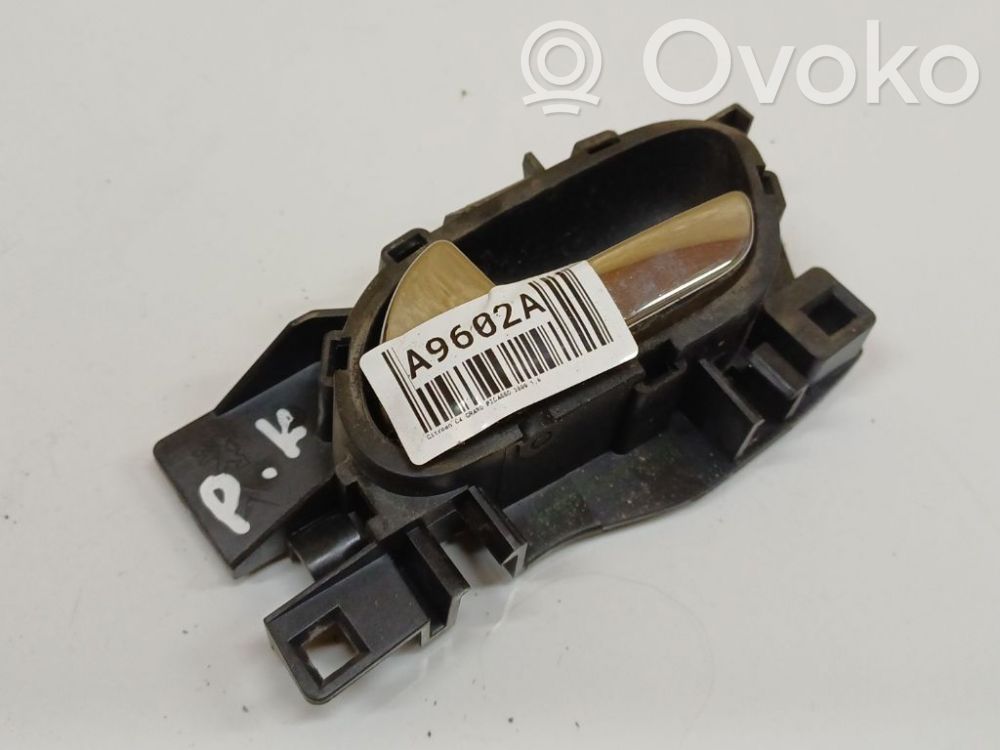 Citroen C4 I Picasso Maniglia interna per portiera anteriore