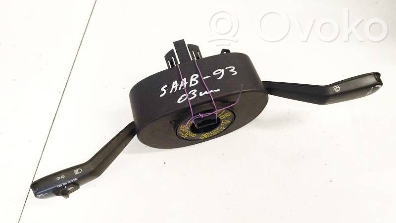 Saab 9-3 Ver2 Commodo, commande essuie-glace/phare 