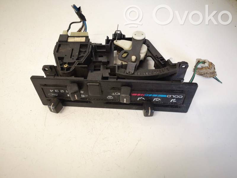 Opel Frontera A Climate control unit 