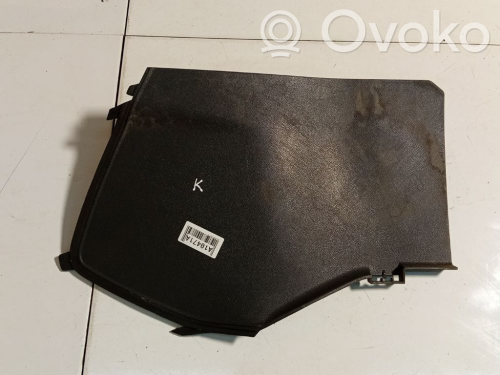 Opel Zafira B Altra parte interiore 
