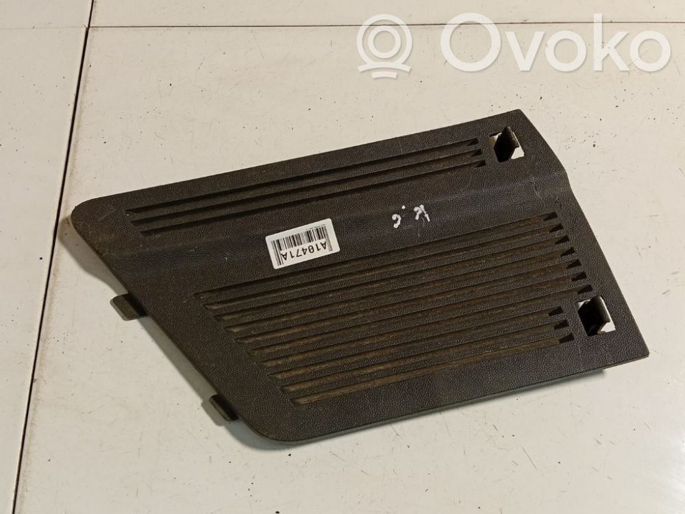Opel Zafira B Altra parte interiore