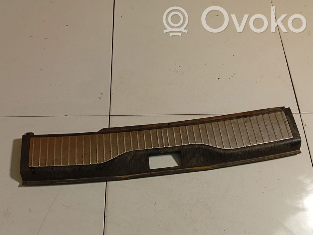 Opel Zafira B Alte elemente acoperire portbagaj 