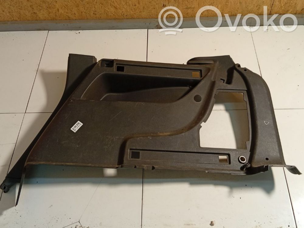Opel Zafira B Inne części wnętrza samochodu 