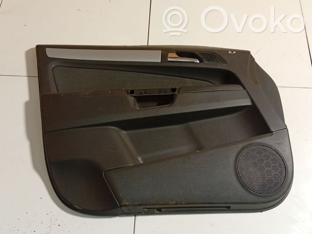 Opel Zafira B Verkleidung Tür vorne 