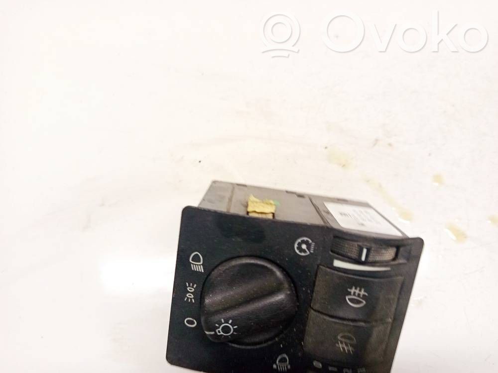 Opel Astra G Interruptor de luz 