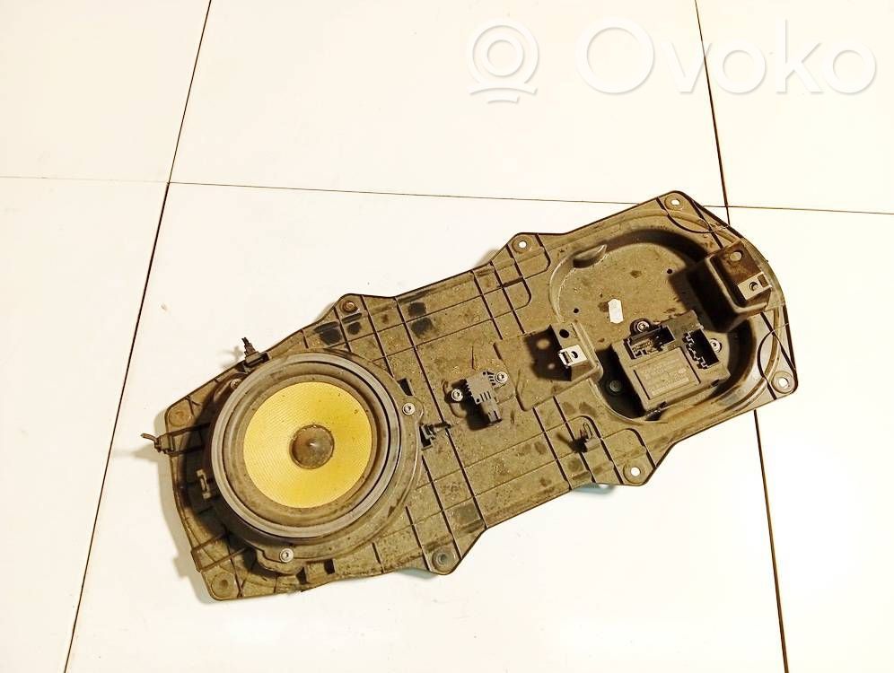 Jaguar XF Altavoz de la puerta delantera