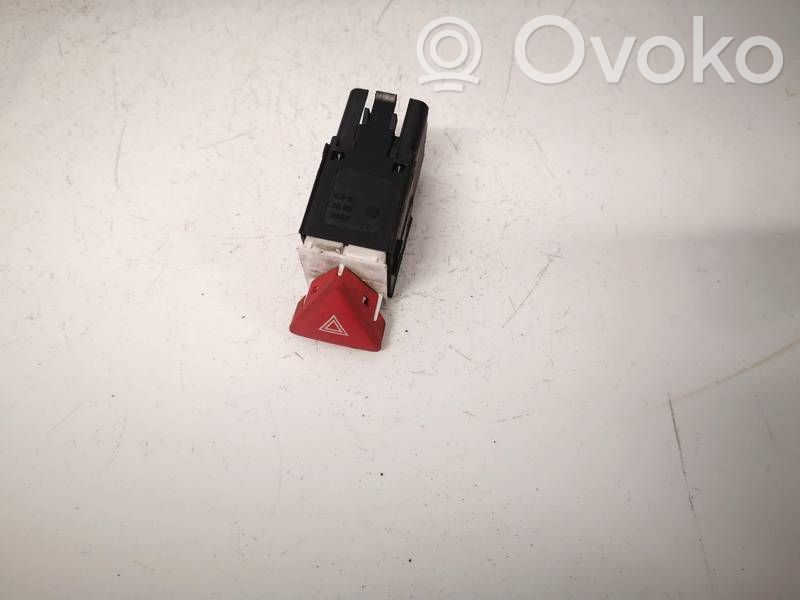 Volkswagen PASSAT B6 Botón interruptor de luz de peligro 