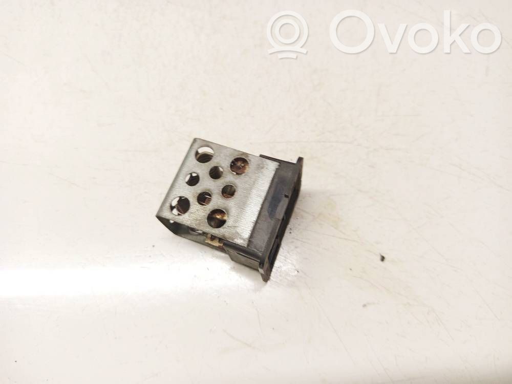 Opel Astra G Motor aerotermă/rezistor ventilator 