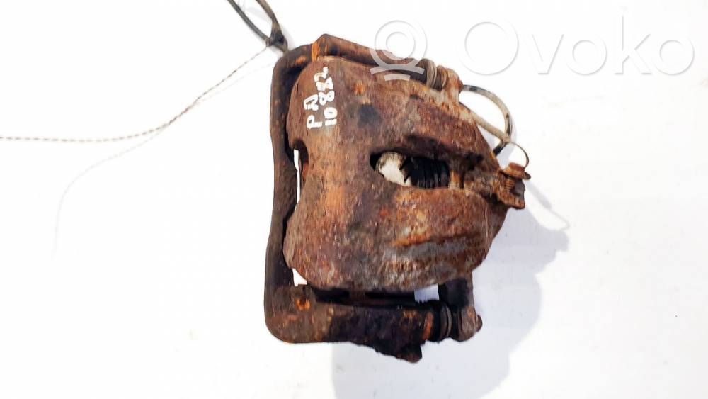 Bremssattel vorne