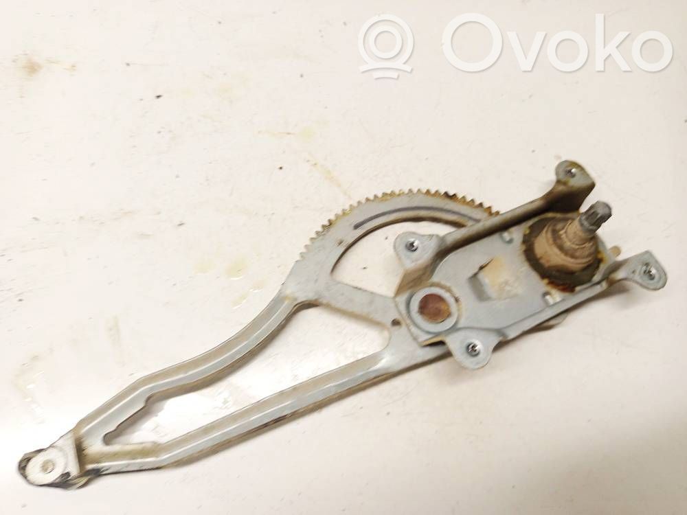 Opel Astra G Elektryczny podnośnik szyby drzwi bocznych / przesuwnych 