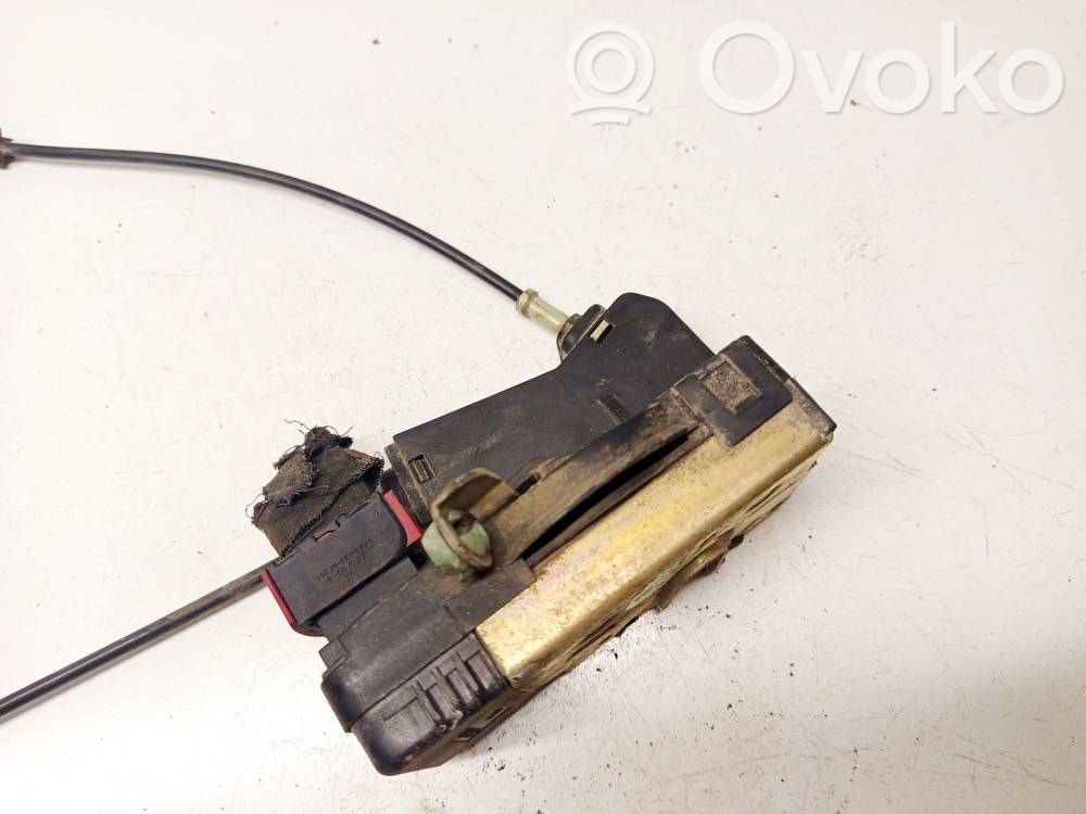 Opel Astra G Încuietoare ușă față 