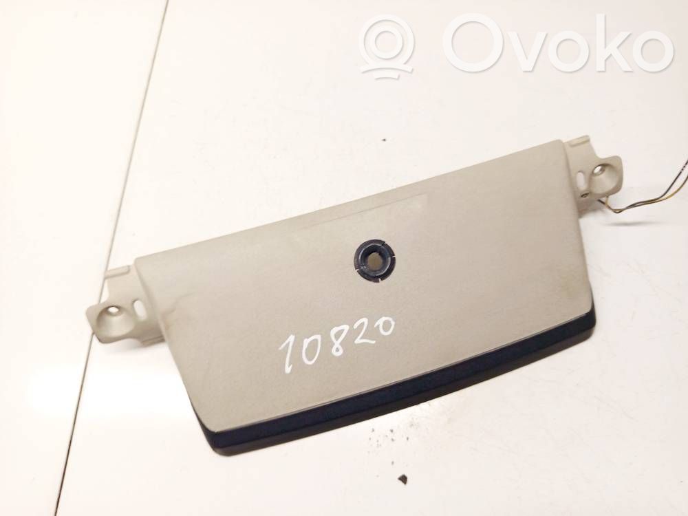 Opel Astra G Luce d’arresto centrale/supplementare 