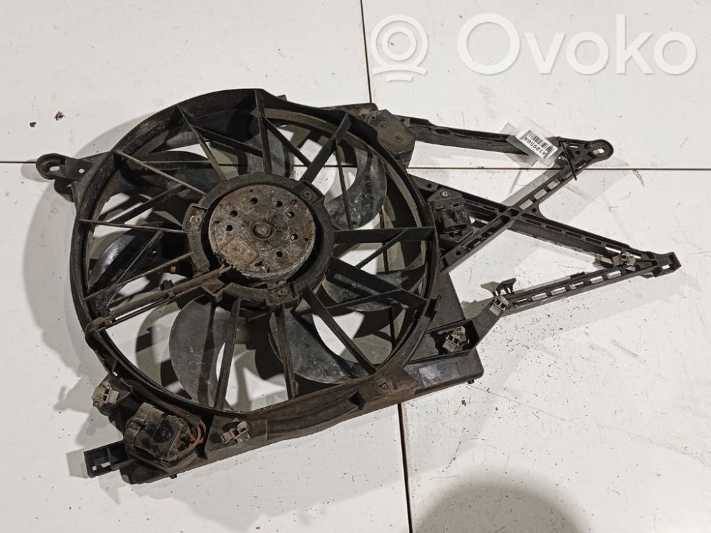 Opel Zafira A Suport ventilator radiator 