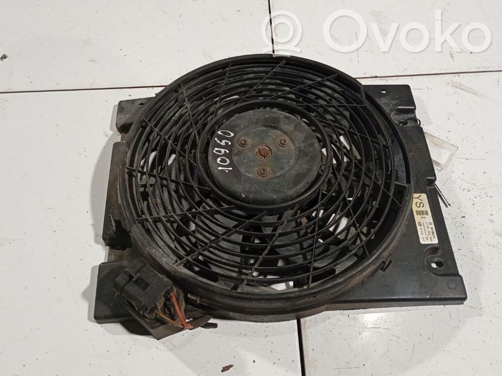 Opel Zafira A Suport ventilator radiator 
