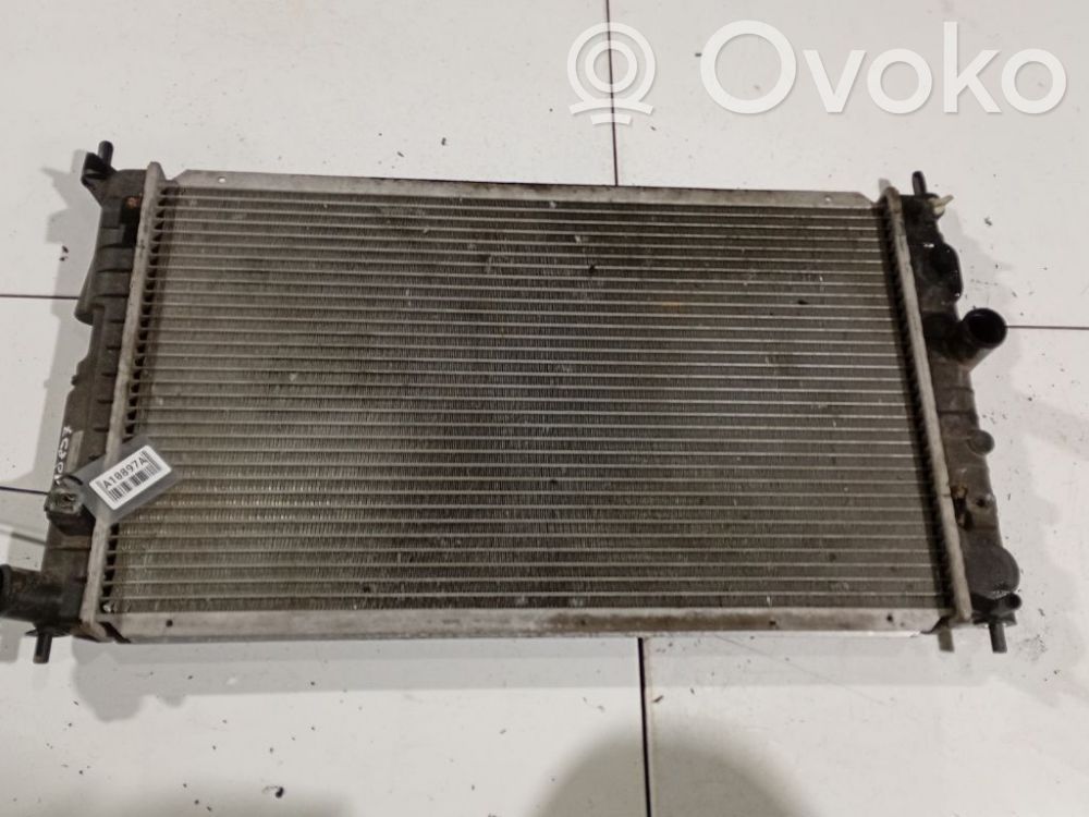 Coolant radiator