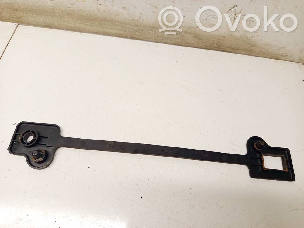 Peugeot 307 Altra parte interiore
