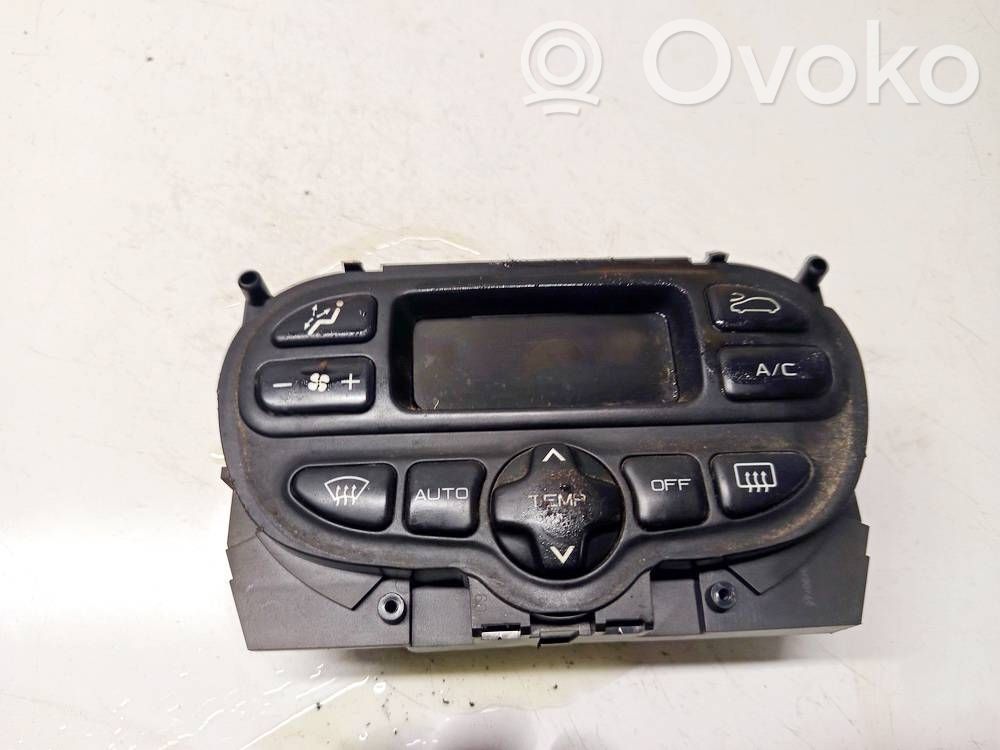 Peugeot 307 Unitate control climatizare 
