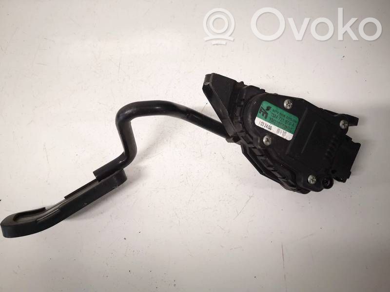 Ford Galaxy Accelerator throttle pedal 