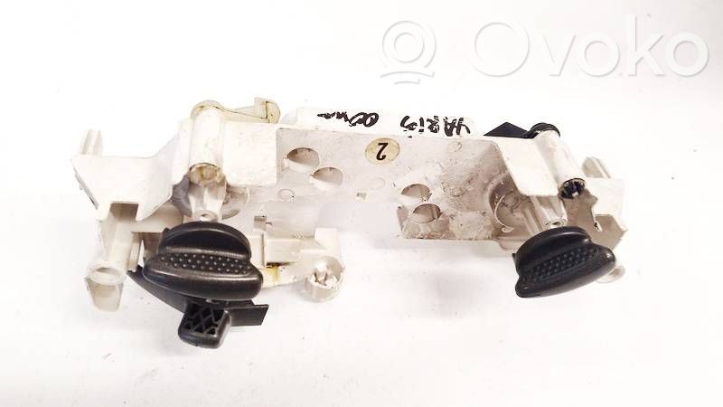Toyota Yaris Verso Climate control unit 