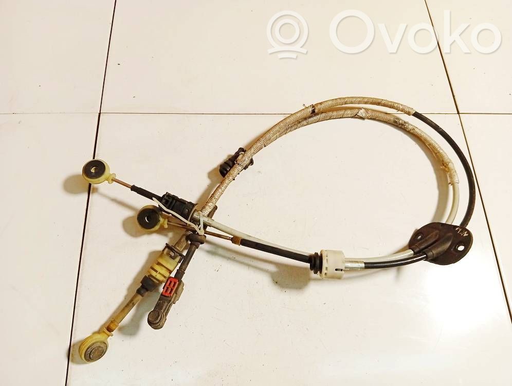 Ford Transit Gear shift cable linkage 