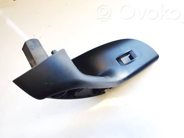 Volkswagen PASSAT B6 Moldura del interruptor de la ventana de la puerta delantera 