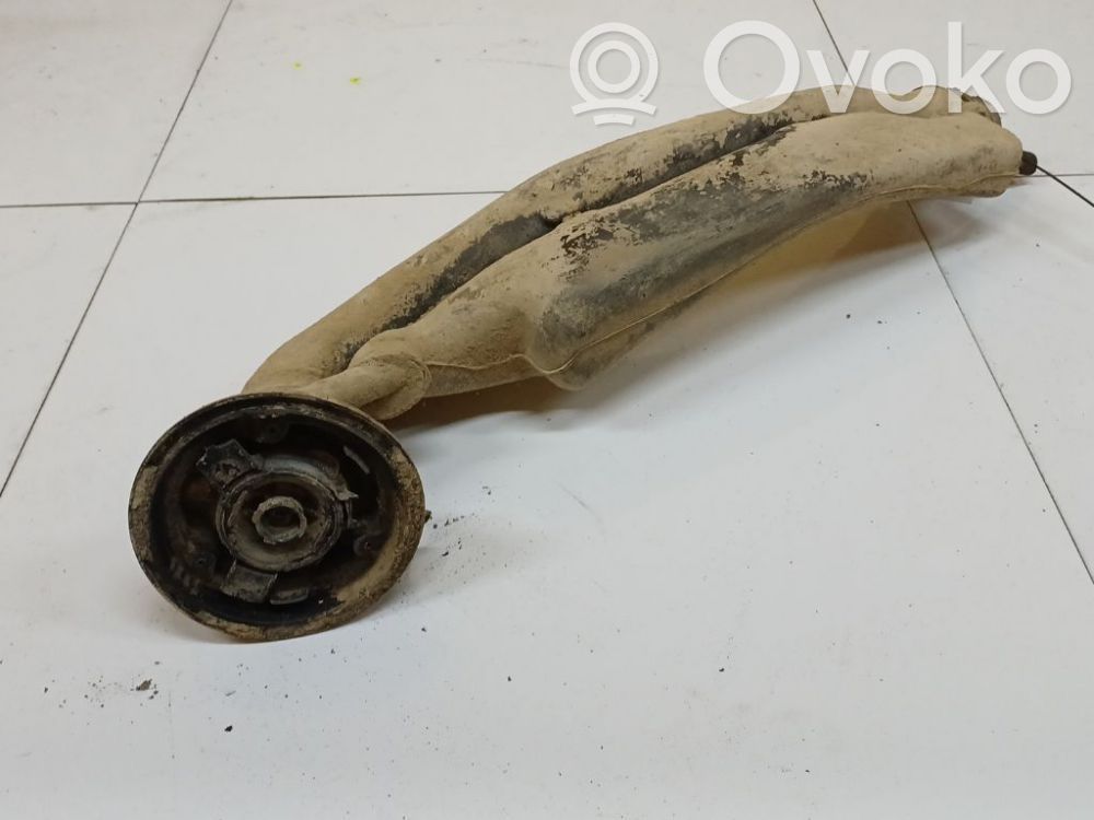 Peugeot 206 Conductă umplere rezervor combustibil 