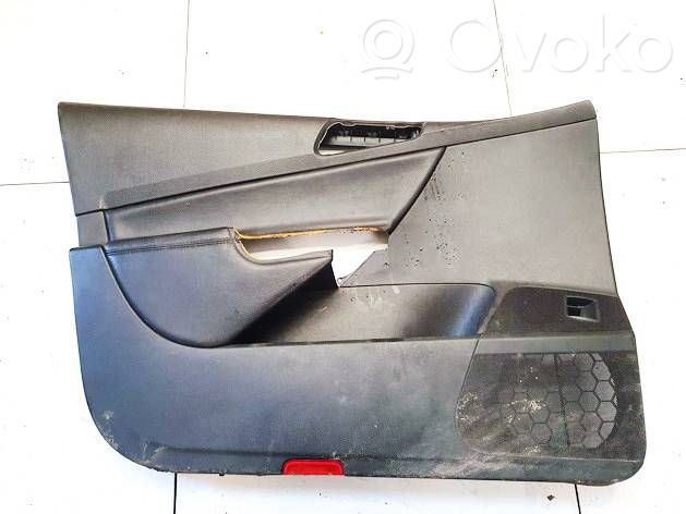 Volkswagen PASSAT B6 Rivestimento del pannello della portiera anteriore 