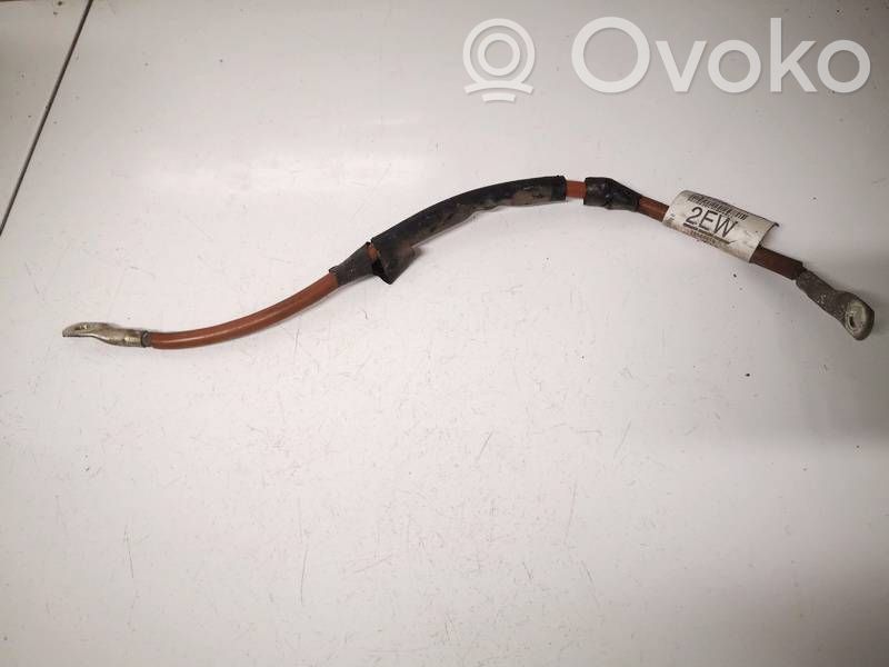 Opel Signum Cable positivo (batería) 