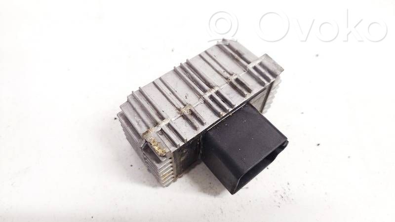 Opel Signum Relais de ventilateur de liquide de refroidissement