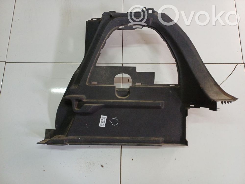 Opel Corsa D Inne elementy wykończenia bagażnika 