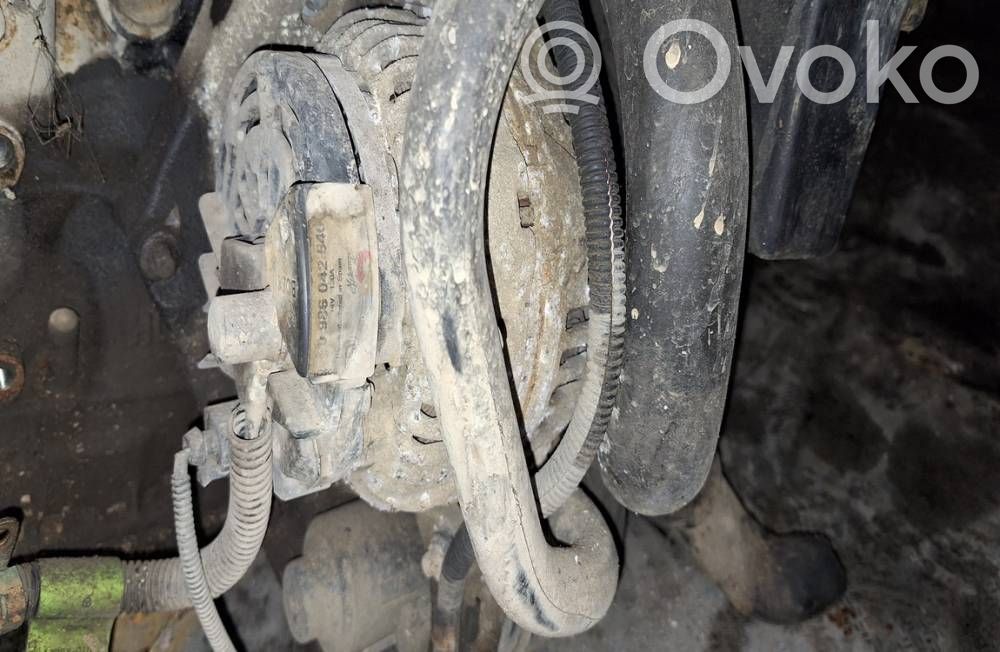 Mercedes-Benz C W203 Alternator