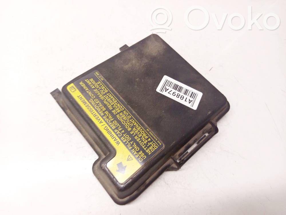 Saab 9-5 Fuse box cover 