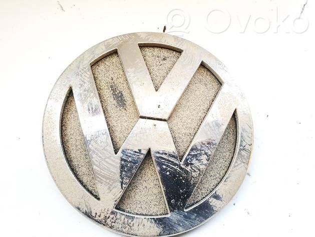 Volkswagen PASSAT B6 Siglă fabricant/emblemă 