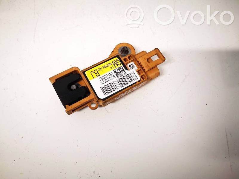 Opel Signum Turvatyynyn törmäysanturi