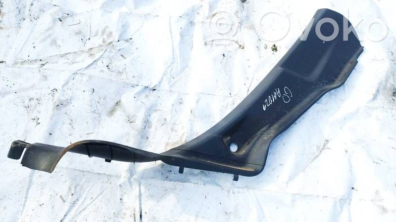 Peugeot 207 Rivestimento montante (D) (fondo) 