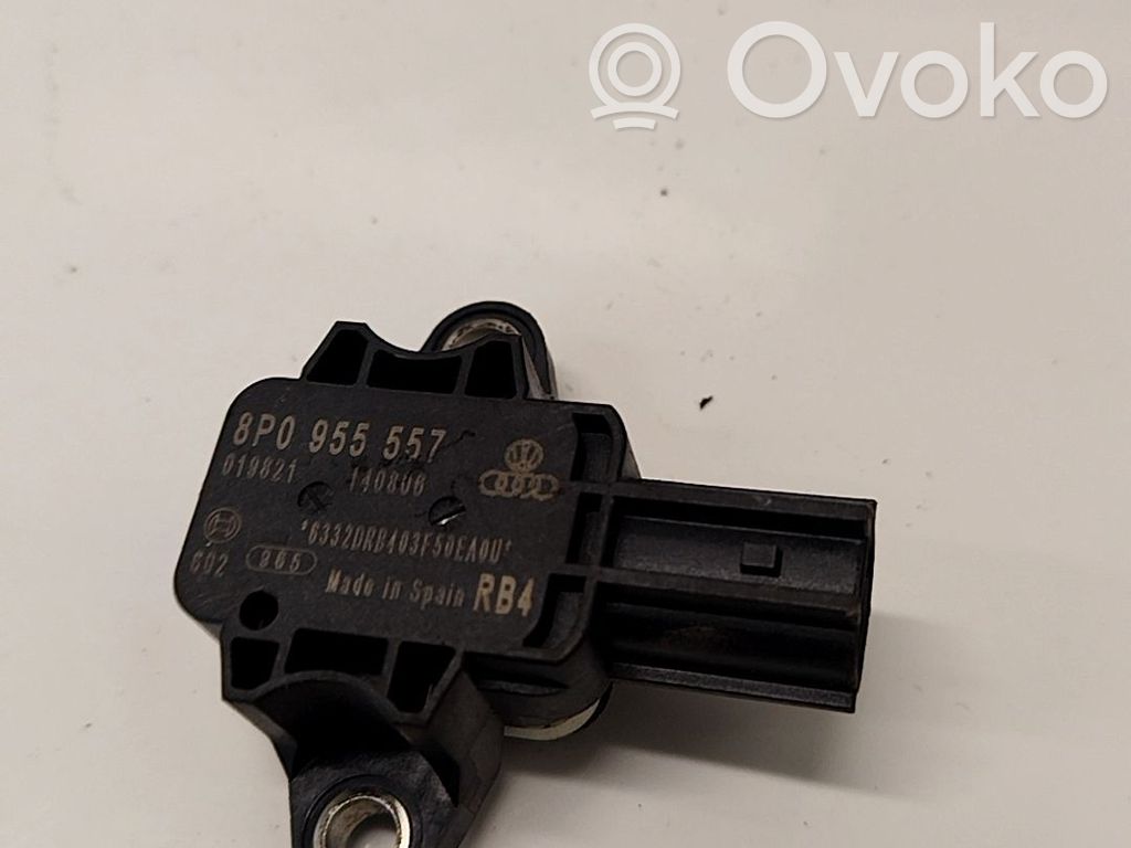 Airbagsensor Crashsensor Drucksensor   8P0955557,8P0955557,8P0955557